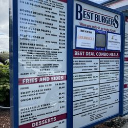 Best Burgers - 5/17/24