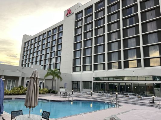 Marriott Jacksonville by null