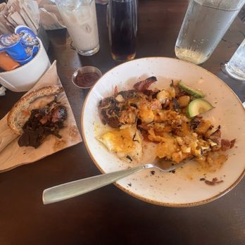 First Watch - Farmhouse hash brown skillet. - Breakfast & Brunch Near Me - Miami, Florida