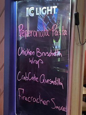 The Blue Goose Saloon by null