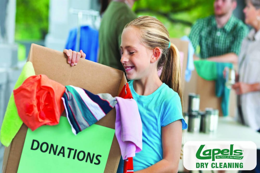 LAPELS DRY CLEANING Updated April 2024 21 Photos 13801 N Bryant