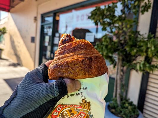 Boudin Bakery by null