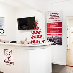 Foxy Box Laser & Wax Bar - Nanaimo