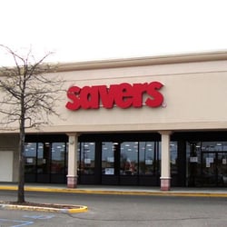 Savers - Savers Store Front