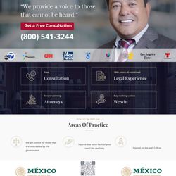 Carrazco Law - Carrazco Law flyer. Free consultations, just call our office number. We help with WC, personal injury, and civil rights violations.