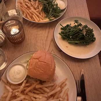 Little Ruby's Dallas - Steak frites, broccolini, and the cheeseburger - Australian Near Me - Dallas, Texas Little Ruby's Dallas - Steak frites, broccolini, and the cheeseburger - Australian Near Me - Dallas, Texas