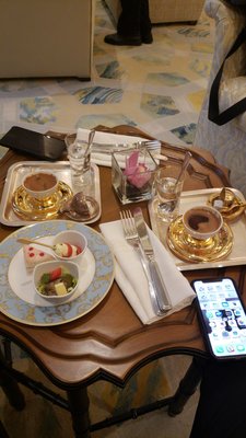 Shangri-La Bosphorus, Istanbul by null
