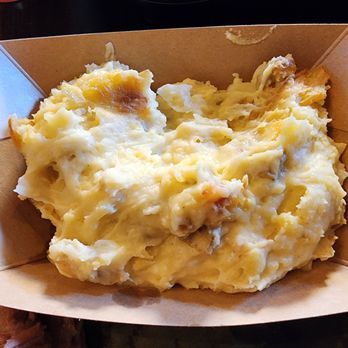 Copper Hill BBQ - Mashed potatoes - Barbeque Near Me - Valencia, California