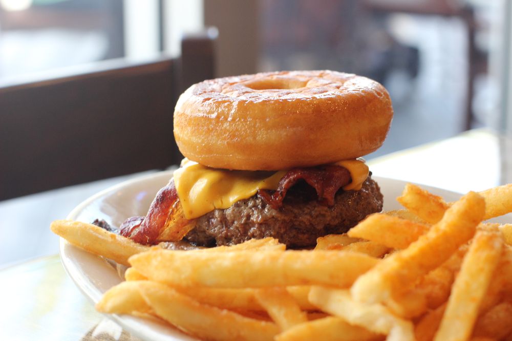 Brooks Burgers