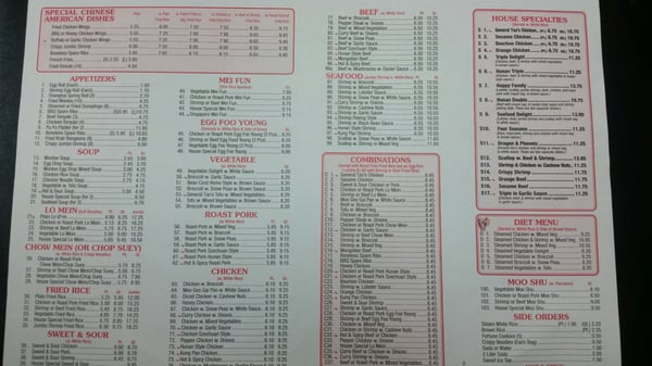 Menu photo 1 East Wok West Palm Beach, FL Menu photo 1 East Wok West Palm Beach, FL