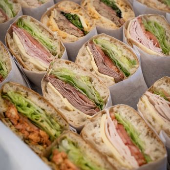 Sandwich Republic - Catering premium platter - Sandwiches Near Me - Springfield, Virginia Sandwich Republic - Catering premium platter - Sandwiches Near Me - Springfield, Virginia