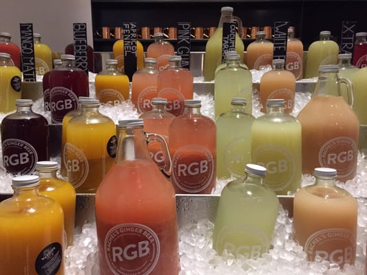 rachel’s ginger beer - 12th ave arts by null