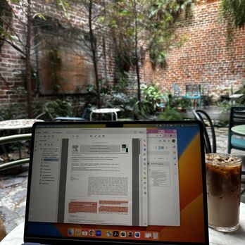 Fourth Wall - Courtyard vibes - Coffee & Tea Near Me - New Orleans, Louisiana Fourth Wall - Courtyard vibes - Coffee & Tea Near Me - New Orleans, Louisiana