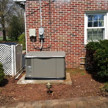 Ziegler Electric - New service with 20 KW GE generator - Electricians Near Me - North Wales, Pennsylvania Ziegler Electric - New service with 20 KW GE generator - Electricians Near Me - North Wales, Pennsylvania