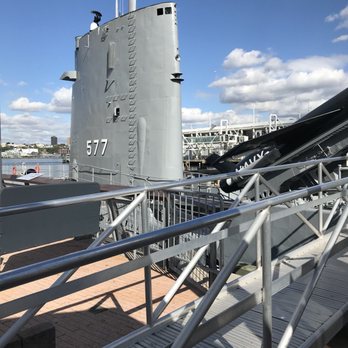 Intrepid Museum - Museums Near Me - New York, New York