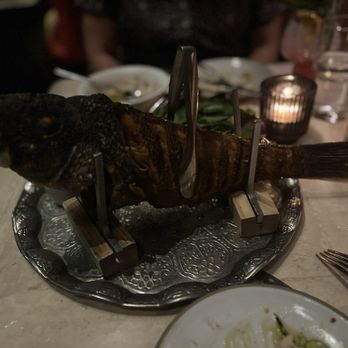 Mesiba - Branzino - Cocktail Bars Near Me - Brooklyn, New York