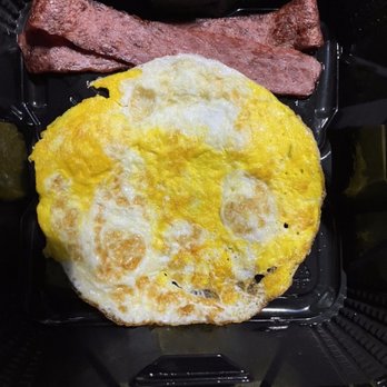 Denny's - Bottom tray... - Breakfast & Brunch Near Me - Las Vegas, Nevada