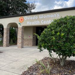 Oviedo Woman's Health Center - front