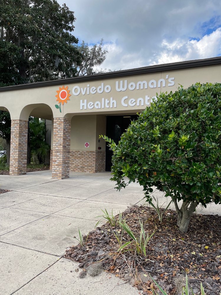 OVIEDO WOMAN’S HEALTH CENTER Updated September 2024 2078 Winter