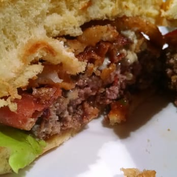 Burger Bar - Cooked to juicy perfection, I'll be back to The Burger Bar again. - Burgers Near Me - Murfreesboro, Tennessee