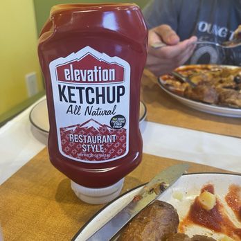 Brekki Brekki - Ketchup was really good - Breakfast & Brunch Near Me - Albuquerque, New Mexico