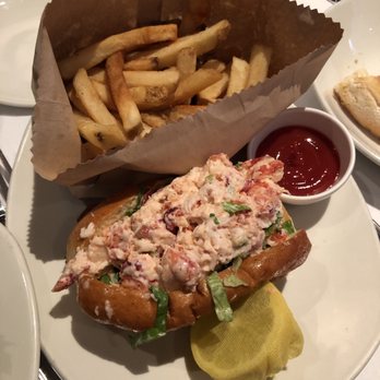 Atlantic Fish - Lobster Roll - Seafood Near Me - Boston, Massachusetts Atlantic Fish - Lobster Roll - Seafood Near Me - Boston, Massachusetts