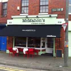 McMahons of Botanic Avenue - McMahon's in Glasnevin