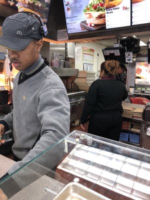 McDonald's by null
