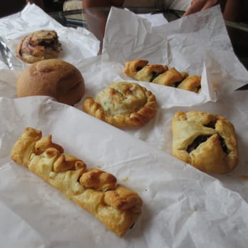 The Bun Shop - so many delicious buns! - Breakfast & Brunch Near Me - Baltimore, Maryland