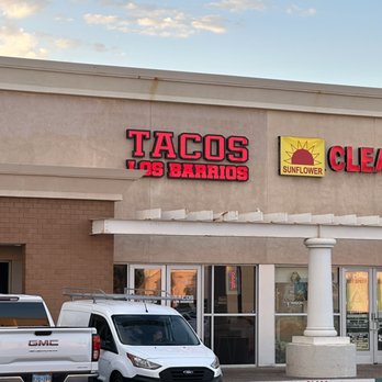 Tacos Los Barrios - two trucks parked in front of a taco's restaurant - Mexican Near Me - Henderson, Nevada Tacos Los Barrios - two trucks parked in front of a taco's restaurant - Mexican Near Me - Henderson, Nevada