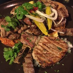 Restaurant Lika - Mixed grill