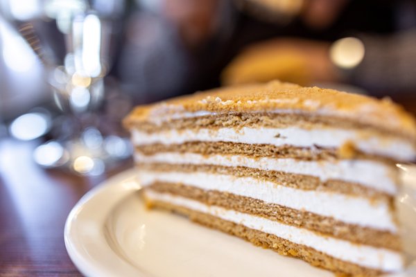 Nursel Central Asian & Russian Cuisine by null