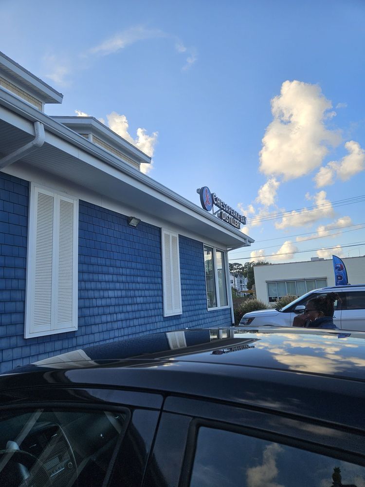 Chesapeake Bay Distillery