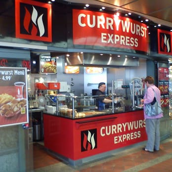 Currywurst Express - Diesmal ohne Schlange - Curry Sausage Near Me - Hamburg, HH Currywurst Express - Diesmal ohne Schlange - Curry Sausage Near Me - Hamburg, HH