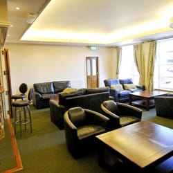 Antrobus Village Hall - One of the break out function rooms - the lounge