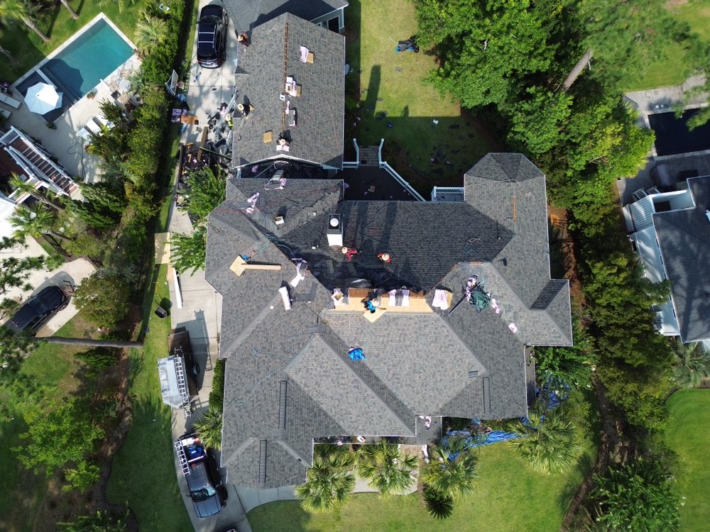 Slide of Hometown Roofing Services