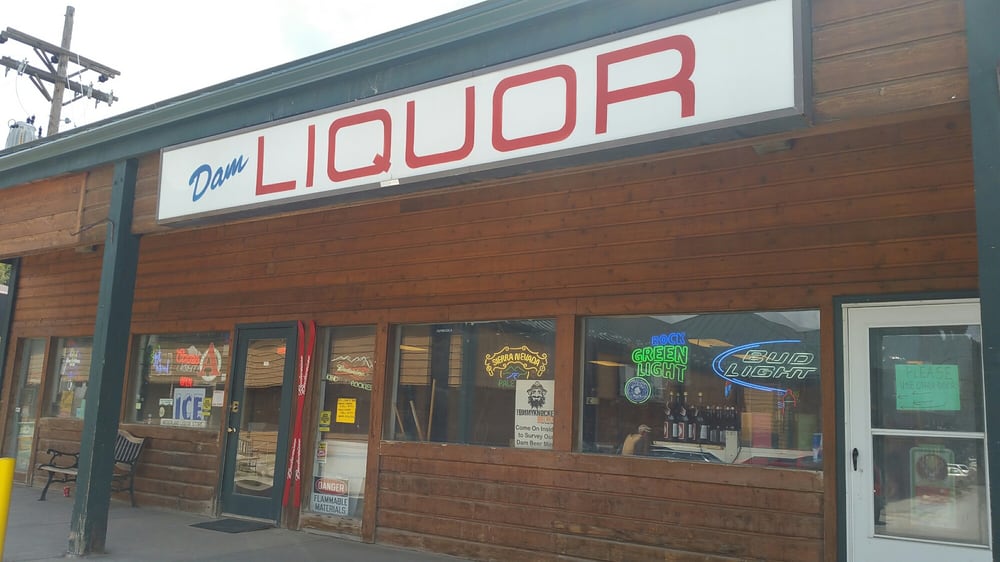 DAM LIQUOR STORE Updated September 2024 20 Lakeview Dr, Nederland