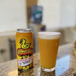 Khoury's Fine Wine & Spirits - Atomic Duck, Hazy Double IPA, 4-pack $16.99