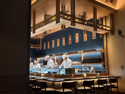 Blue Ribbon Sushi Bar & Grill - Green Valley Ranch by null