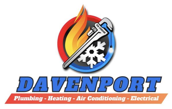 Davenport Mechanical Services Logo