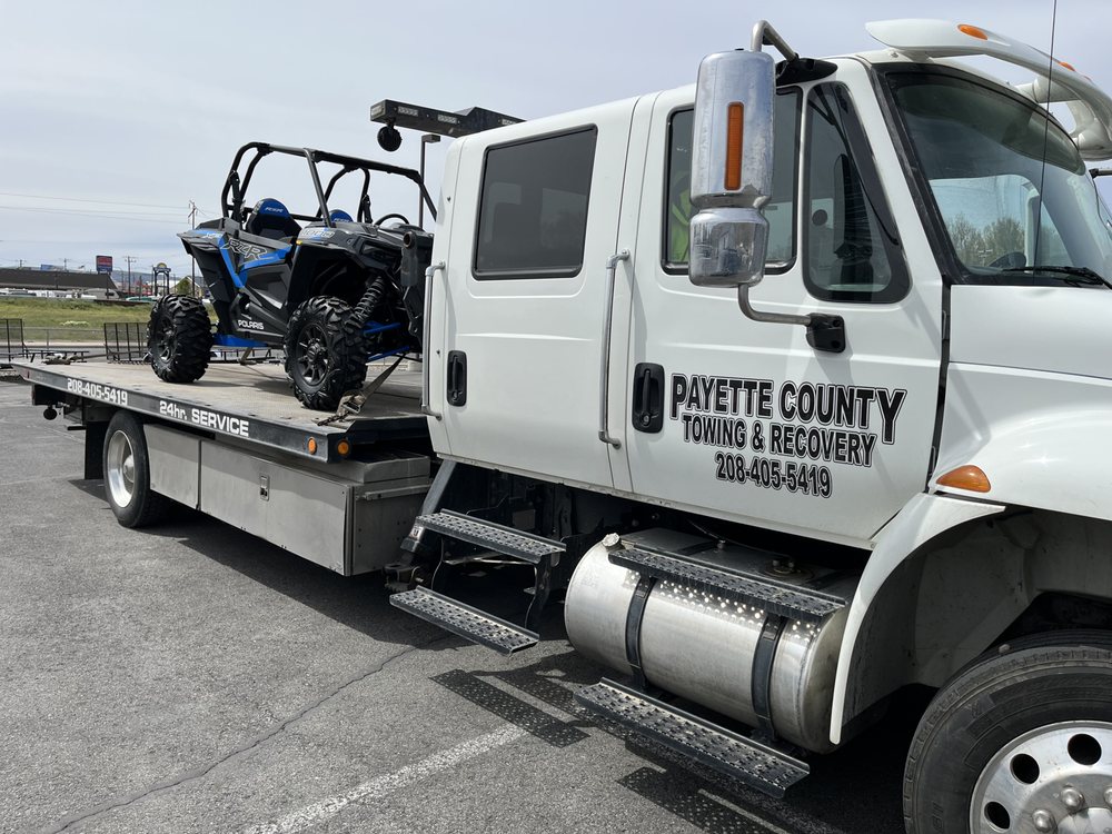 PAYETTE COUNTY TOWING AND RECOVERY Updated September 2024 10 Photos