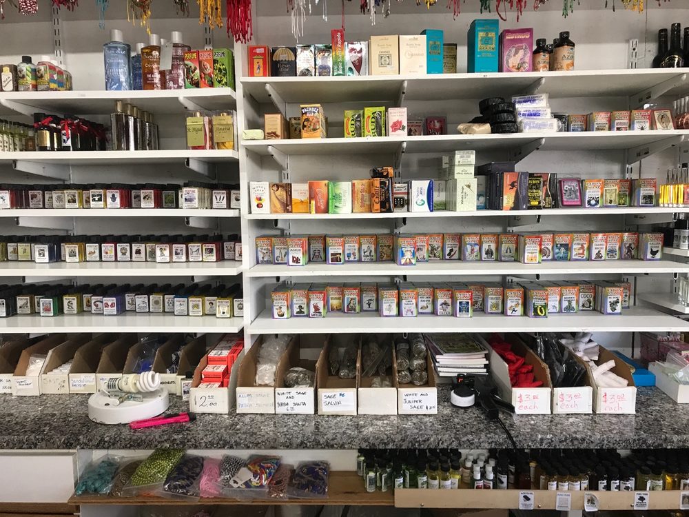 BOTANICA SANTA BARBARA CHANGO 15 Photos 2286 E Main St, Bridgeport, Connecticut Reiki