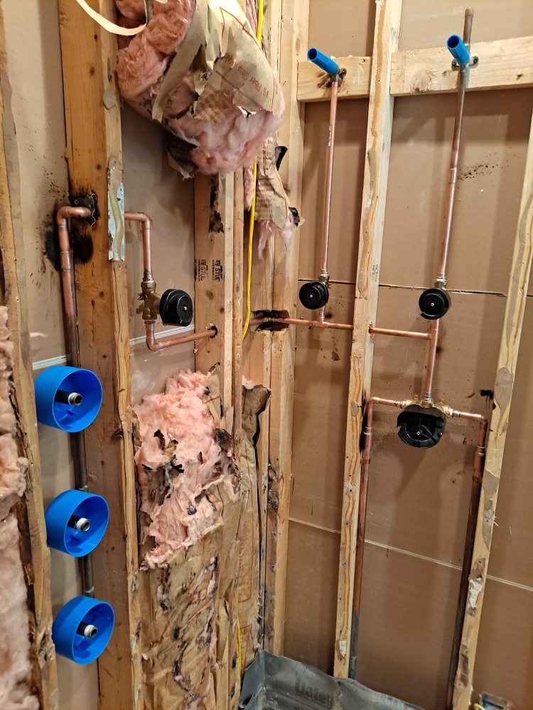 Slide of Ron's Plumbing Service