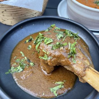 Indus Progressive Indian - Lamb Shank Curry - Kebab Near Me - Highland Park, Illinois Indus Progressive Indian - Lamb Shank Curry - Kebab Near Me - Highland Park, Illinois