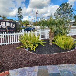 San Diego Mulch - Fresh and new