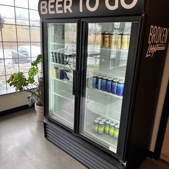 Broken Loop Brewing - Entrance - Brewpubs Near Me - Albany, New York