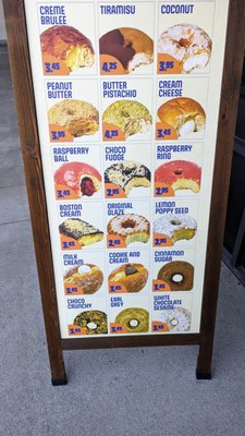 Menu photo 6 Old Ferry Donut Cerritos, CA