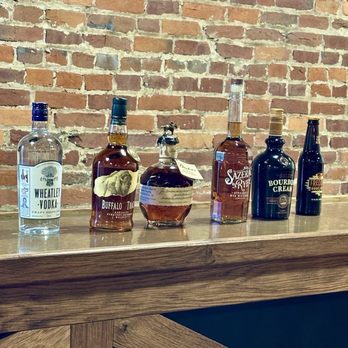 Buffalo Trace Distillery - Distilleries Near Me - Frankfort, Kentucky