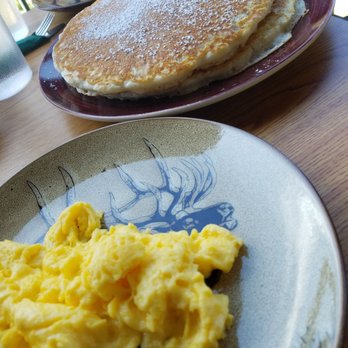 Trailhead Restaurant - Pancakes, Scrambled Eggs - American Near Me - Estes Park, Colorado Trailhead Restaurant - Pancakes, Scrambled Eggs - American Near Me - Estes Park, Colorado