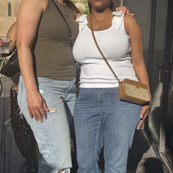 Tiny Tapp & Cafe - My friend and I - American Near Me - Chicago, Illinois